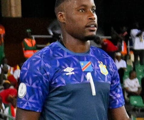 FIFA Knew DR Congo's Goalkeeper Was Ineligible — and Let Him Play the World Cup Anyway
