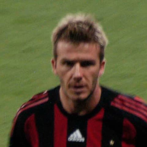 David Beckham