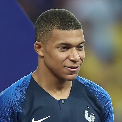 Kylian Mbappé