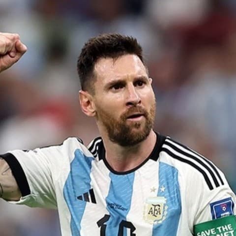 Lionel Messi