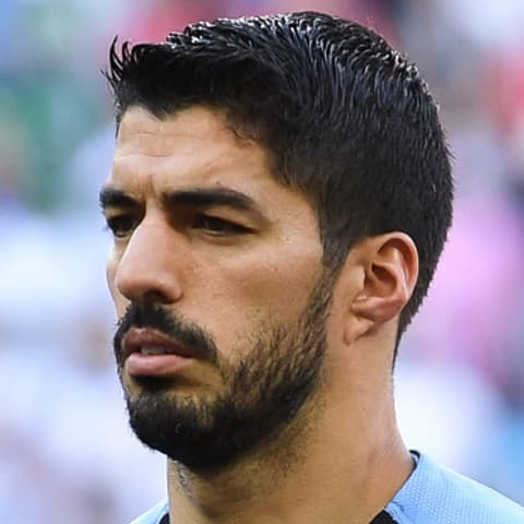 Luis Suárez