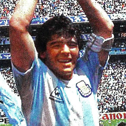 Diego Maradona